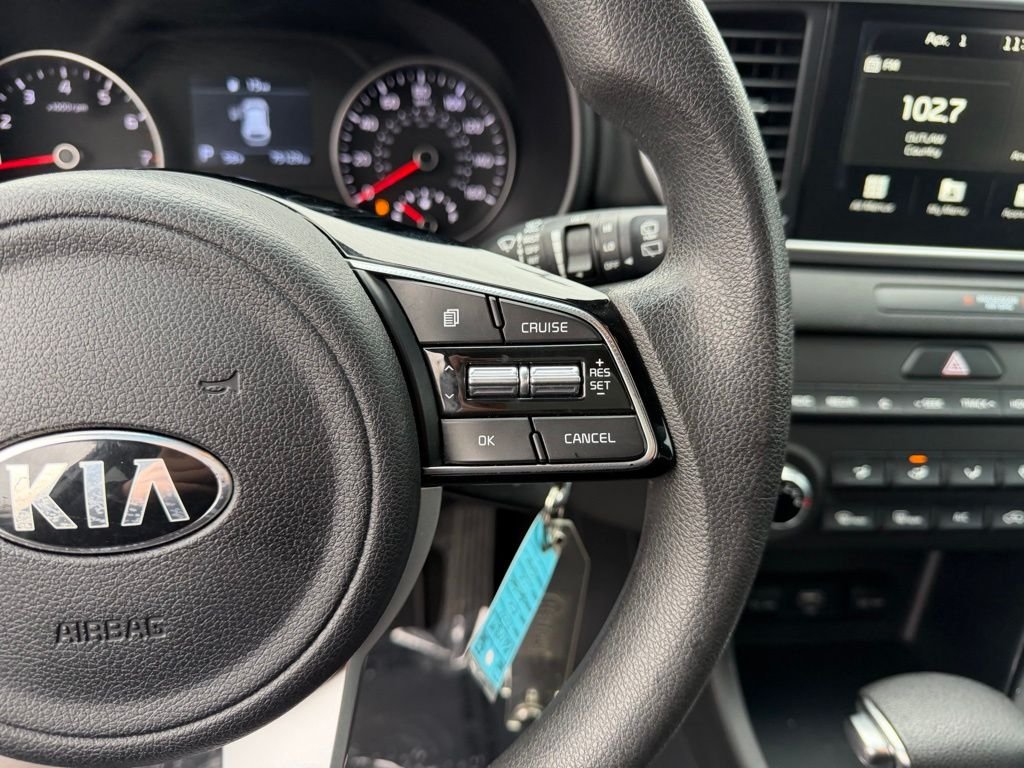 2021 Kia Sportage LX - Photo 19