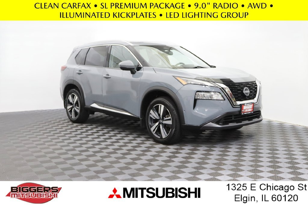 2023 Nissan Rogue