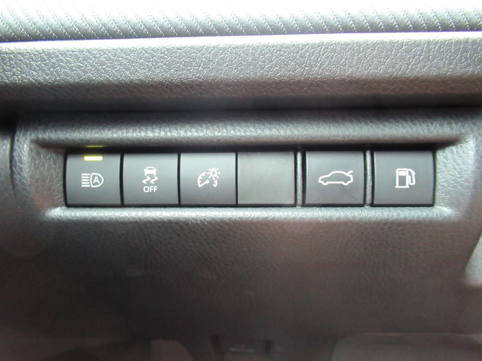 Used 2026 Red Toyota SE Nightshade image 20