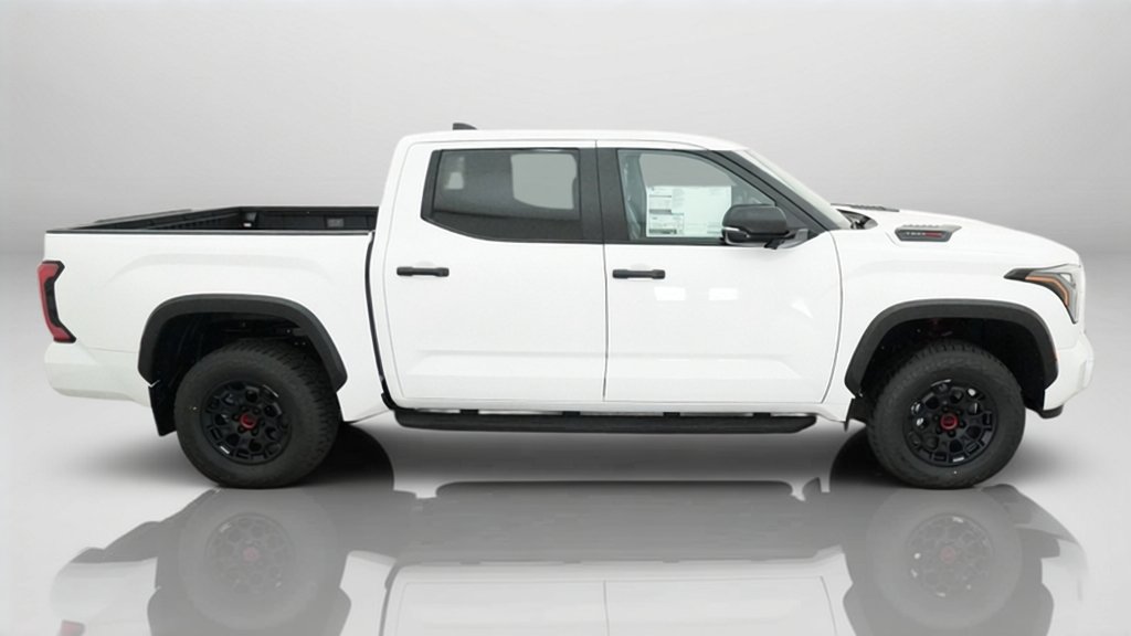 New 2026 Ice Cap Toyota TRD Pro image 7