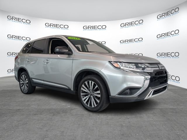 2019 Mitsubishi Outlander ES