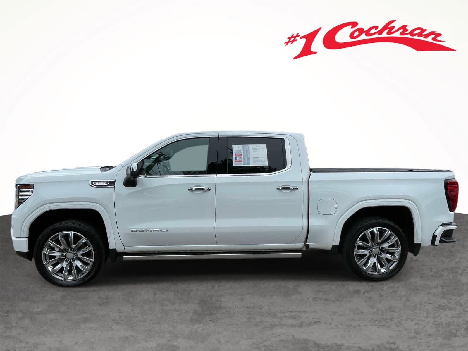 Used 2023 Summit White GMC Denali image 15