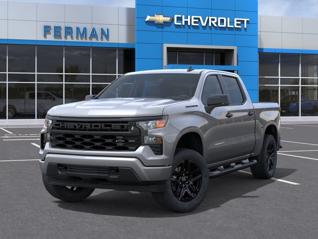2026 Chevrolet Silverado 1500 Custom - Photo 7