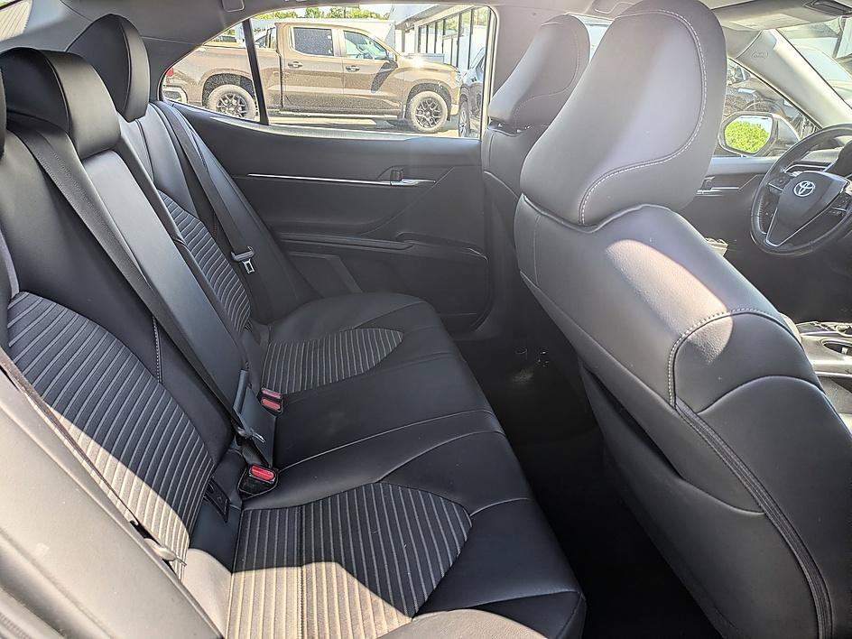 Used 2024 Silver Toyota SE image 27