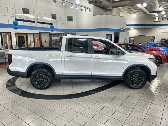 2026 Honda Ridgeline TrailSport - Photo 11