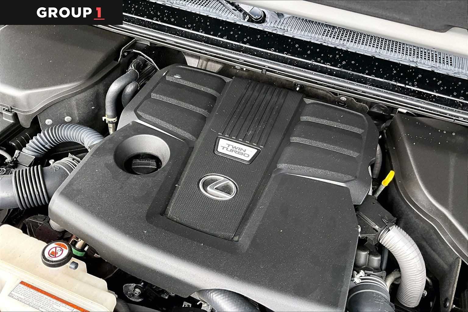 Certified Used 2025 INCOGNITO Lexus Premium+ image 30
