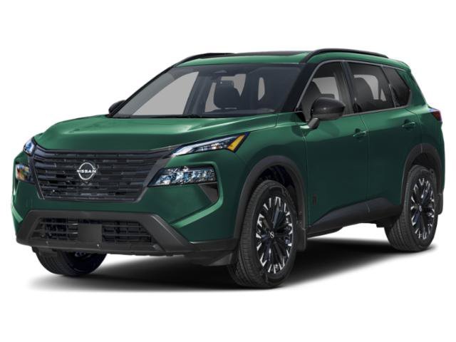 New 2026 Obsidian Green Nissan Dark Armor image 1