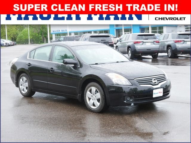 2007 Nissan Altima 2.5 S Auto's photo