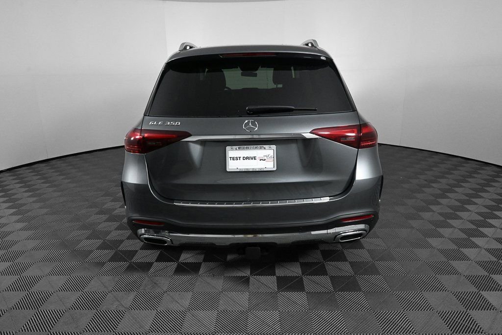 2025 Mercedes-Benz GLE GLE350 - Photo 29