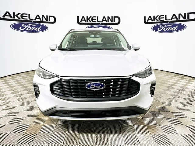 New 2025 Ford Escape Plug-In Hybrid Base