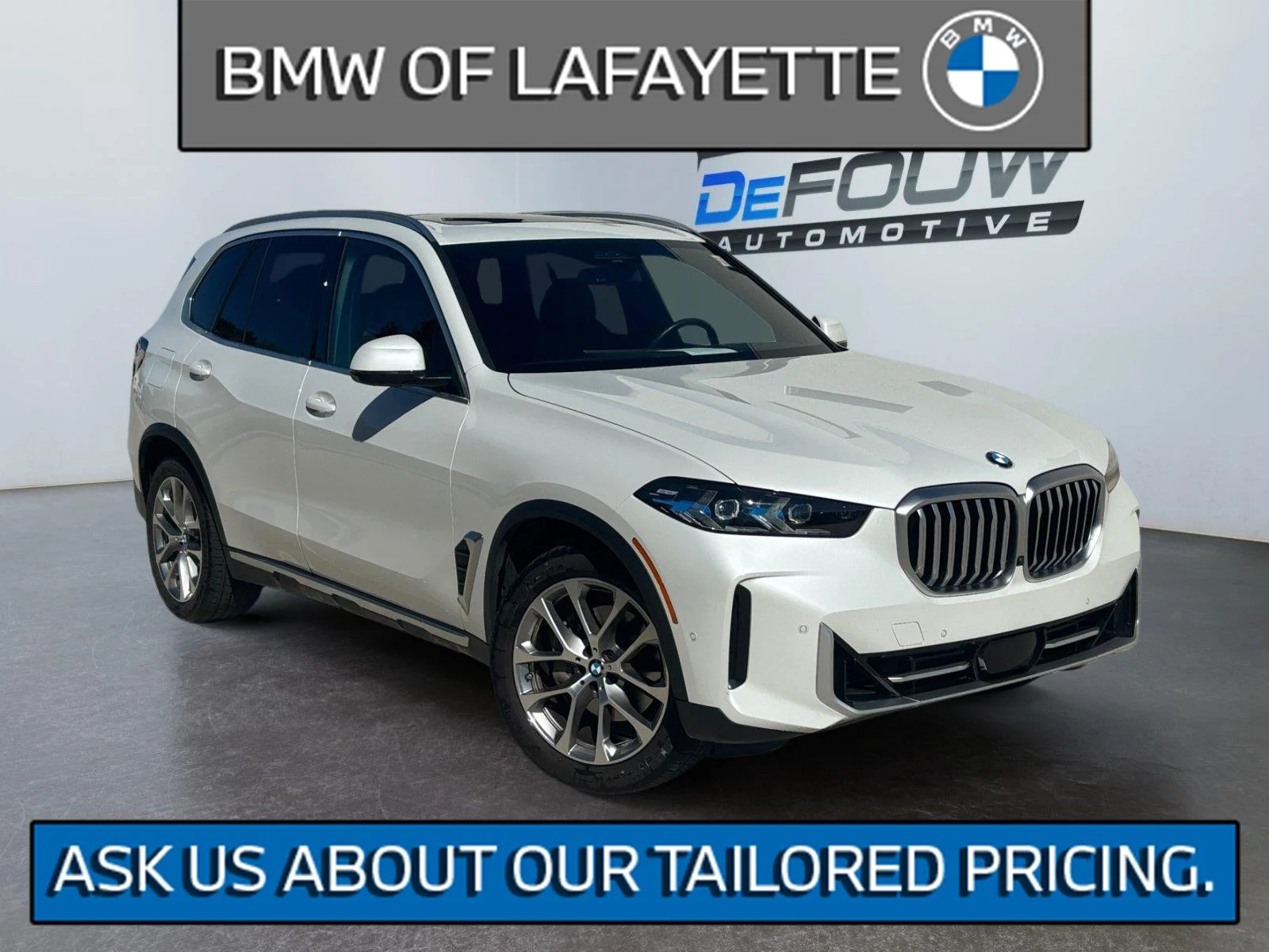2024 BMW X5