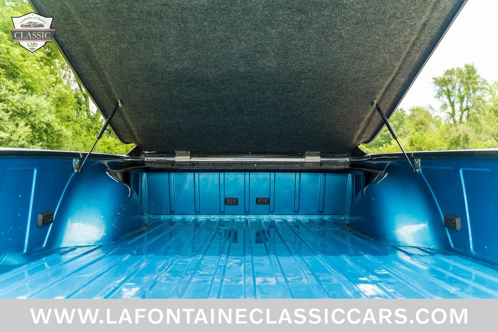 Used 1969 Blue Chevrolet SS image 26