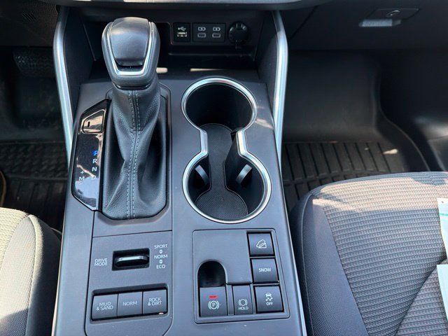Used 2024 Celestial Silver Metallic Toyota LE image 22