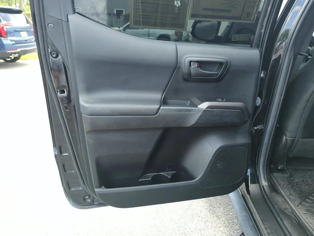 Used 2022 Black Toyota TRD Pro image 28