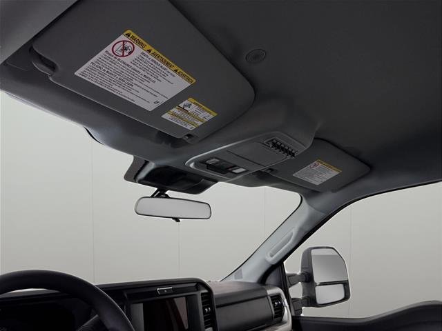 New 2026 Oxford White Ford F-350® XLT image 27