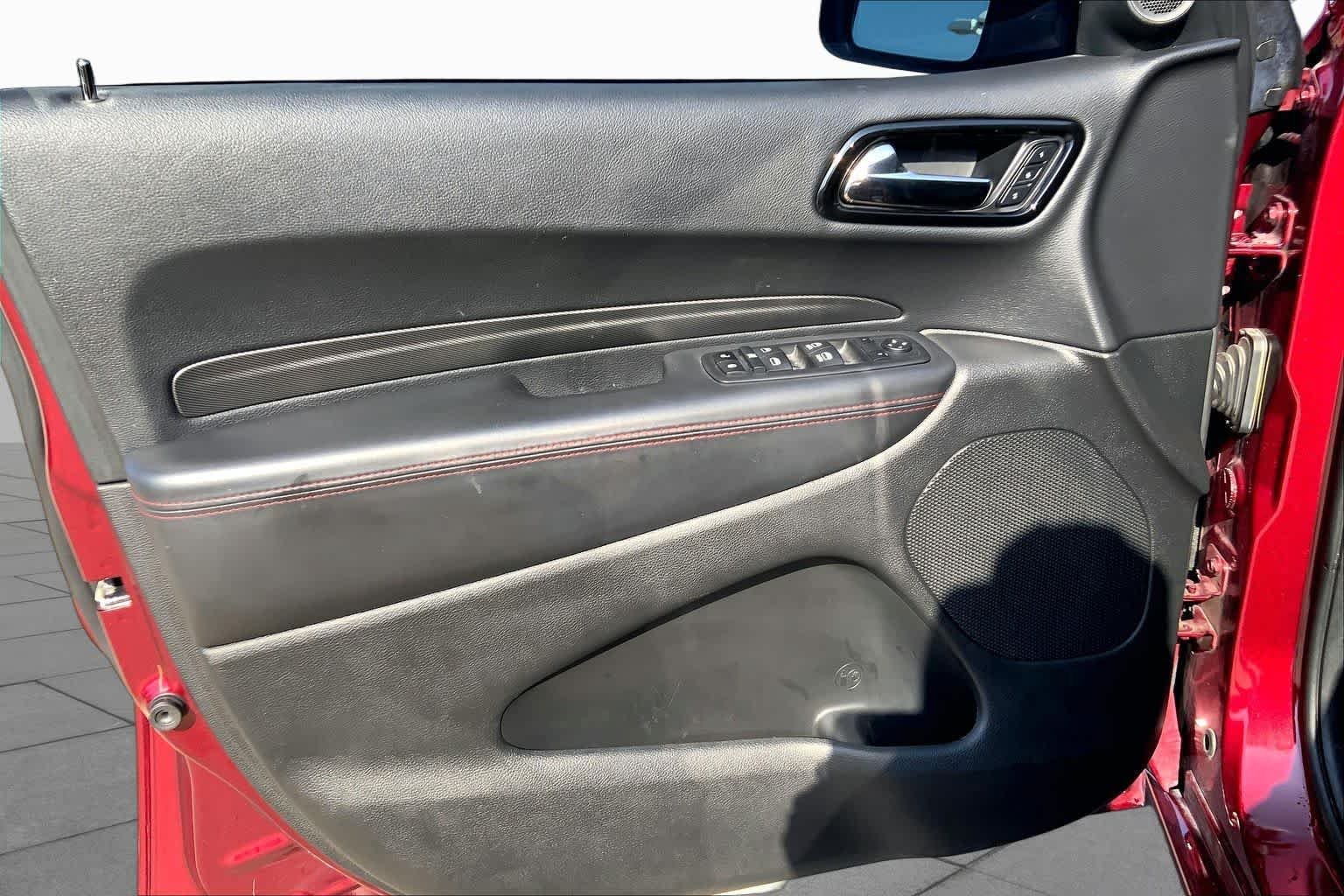 Used 2023 Octane Red Pearlcoat Dodge R/T Plus image 22