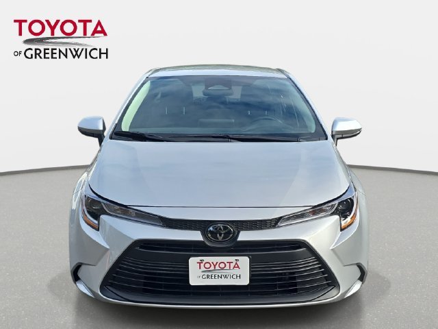 Used 2026 Silver Toyota LE image 8