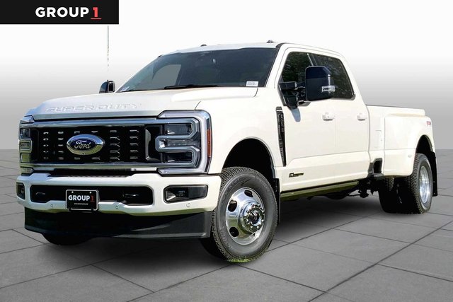 New 2026 Ford Super Duty F-350® Platinum®