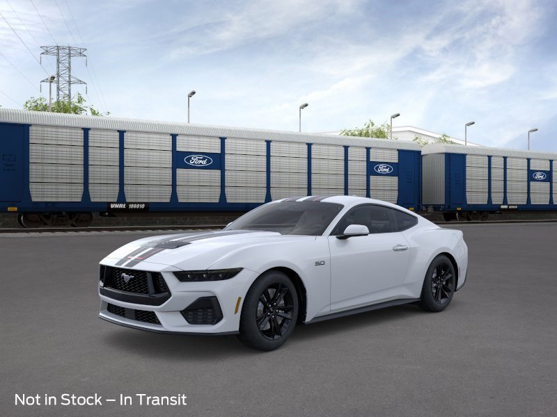 2026 Ford Mustang GT Fastback's photo