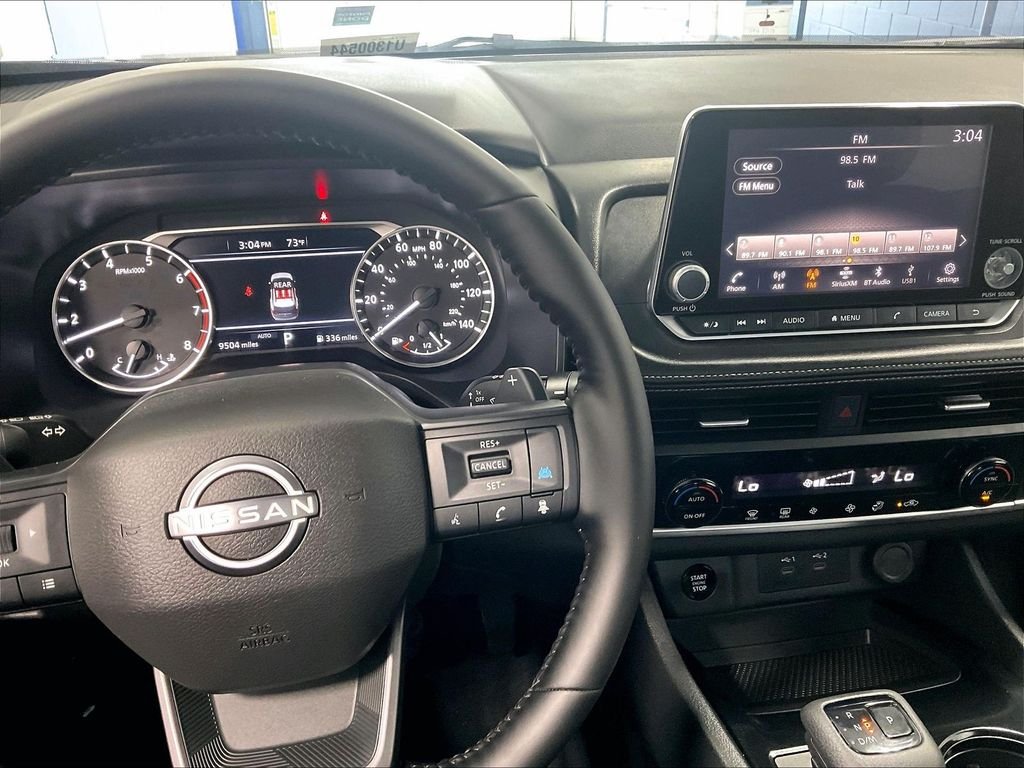 Used 2025 Blue Nissan SV image 19