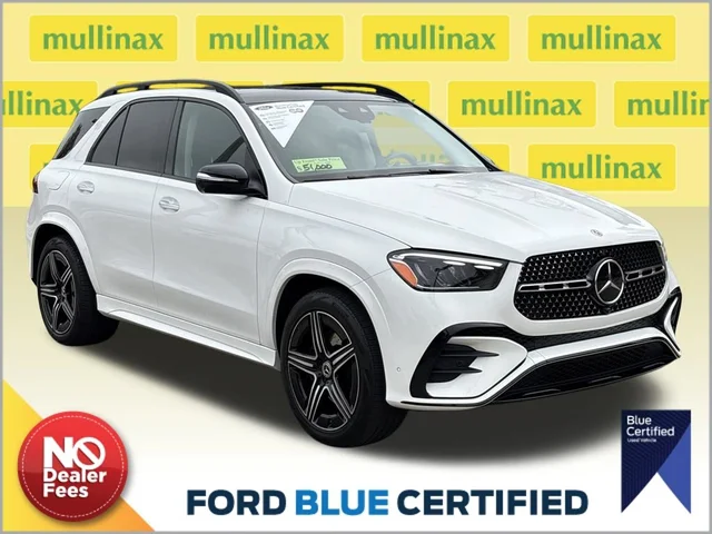 2024 Mercedes-Benz GLE GLE 350