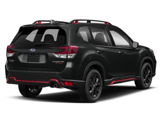 Used 2019 Subaru Forester Sport with VIN JF2SKAPC1KH531268 for sale in Saint Cloud, Minnesota