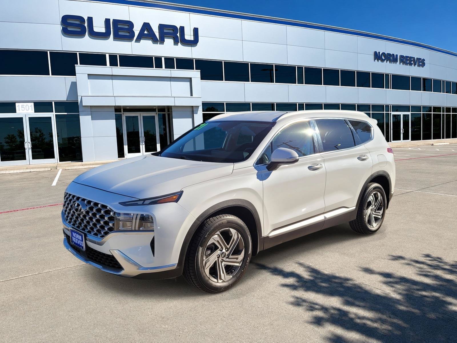 2021 Hyundai Santa Fe