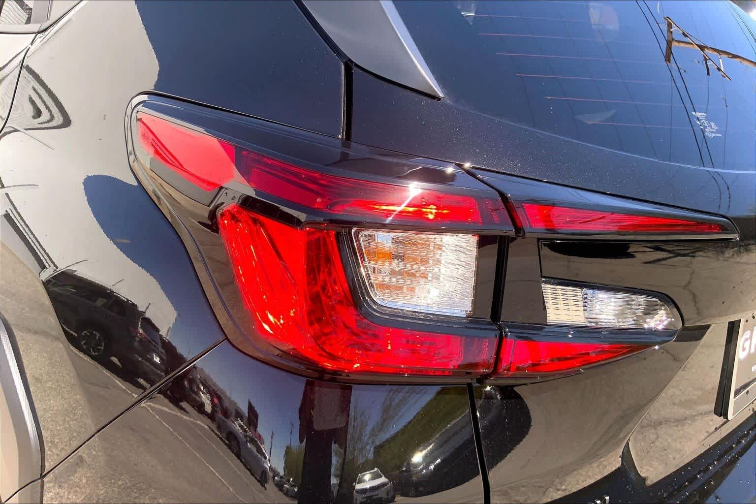 New 2026 CRYSTAL BLACK SILICA Subaru Limited Hybrid image 14