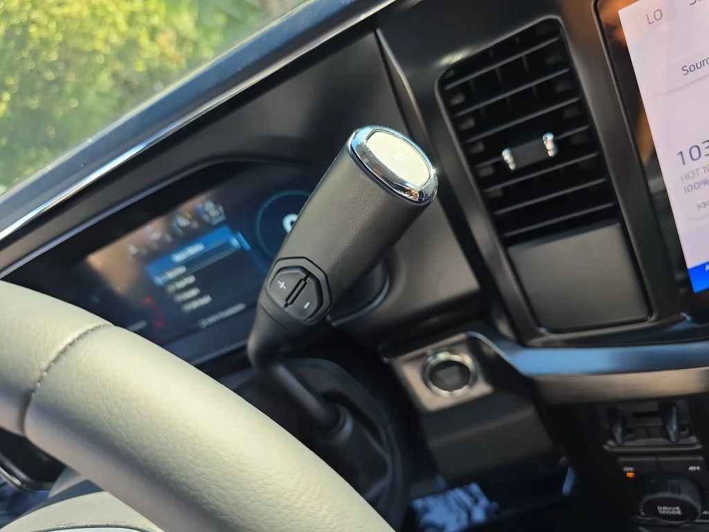 New 2026 Gray Ford Lariat image 29