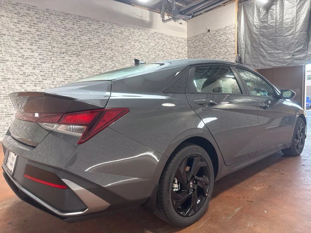 New 2026 Ecotronic Gray Hyundai SEL Sport Plus image 7