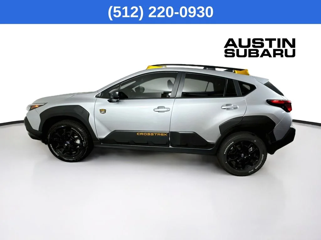 Certified Used 2026 Silver Subaru Wilderness image 5