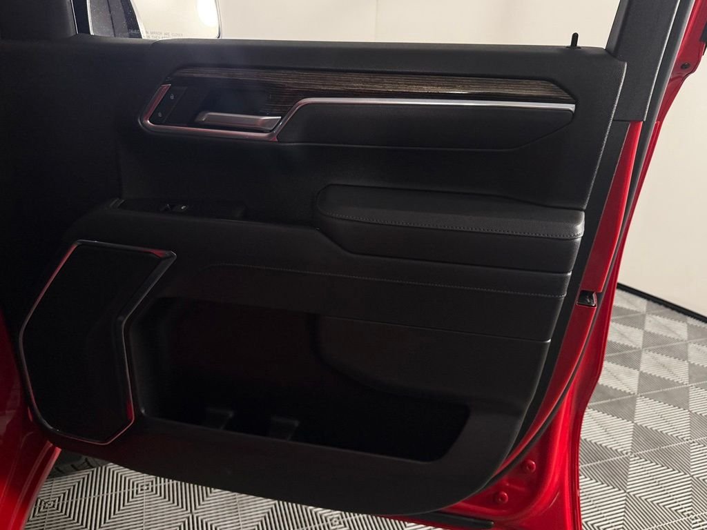 Certified Used 2025 Red GMC Elevation image 33