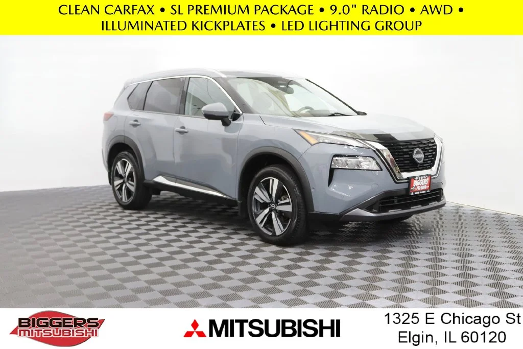 2023 Nissan Rogue