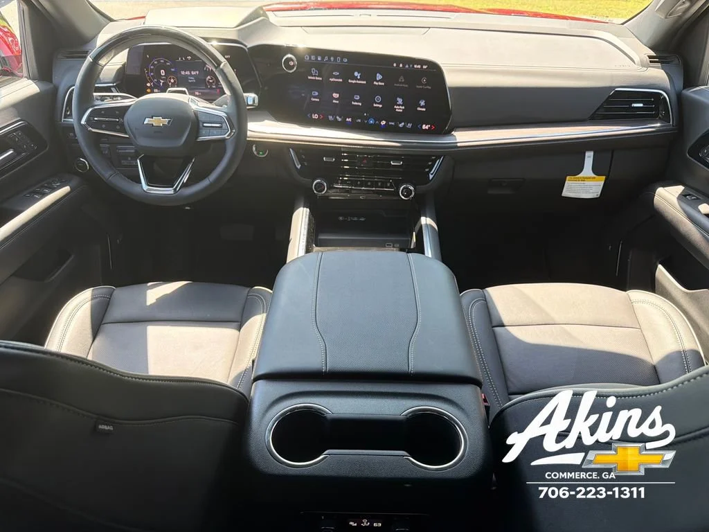 2025 Chevrolet Tahoe Premier - Photo 25