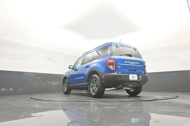 New 2026 Velocity Blue Metallic Ford Big Bend® image 37
