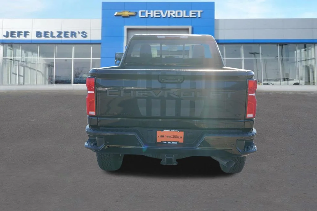 2026 Chevrolet Silverado 2500 HD LT - Photo 4