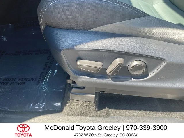 Used 2024 Black Toyota TRD Off-Road image 12