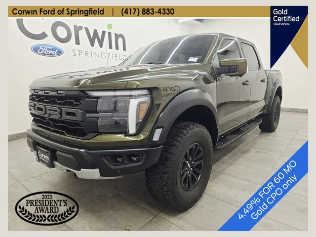 2024 Ford F-150 F-150 Raptor