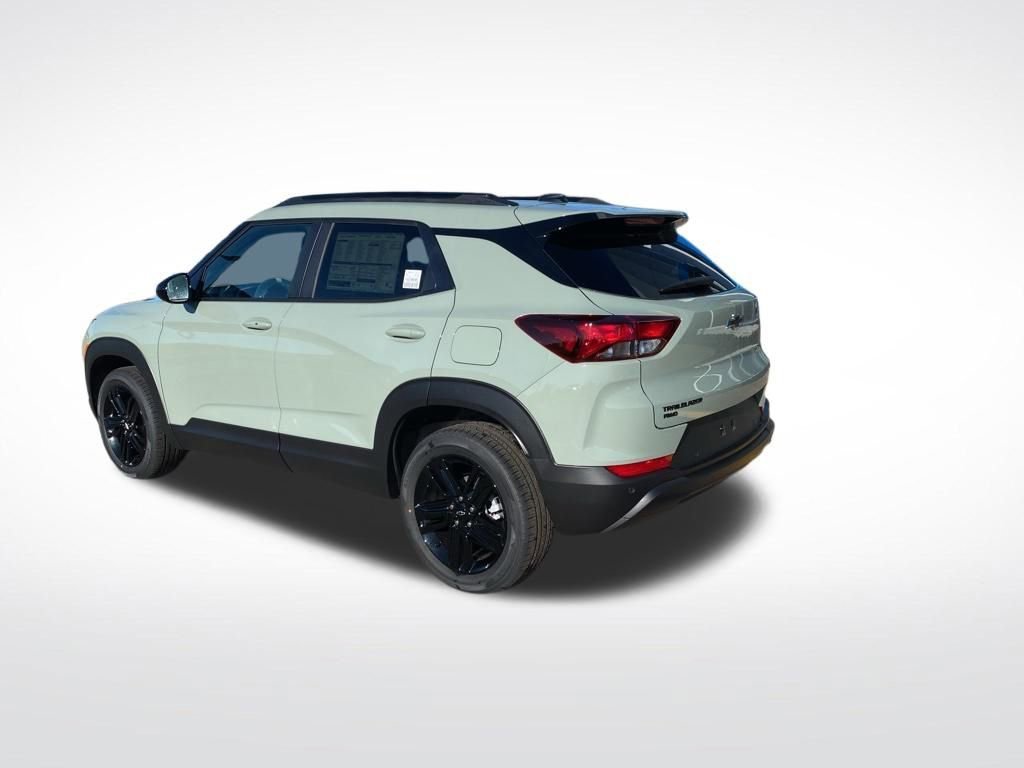 New 2026 Cacti Green Chevrolet LT image 5