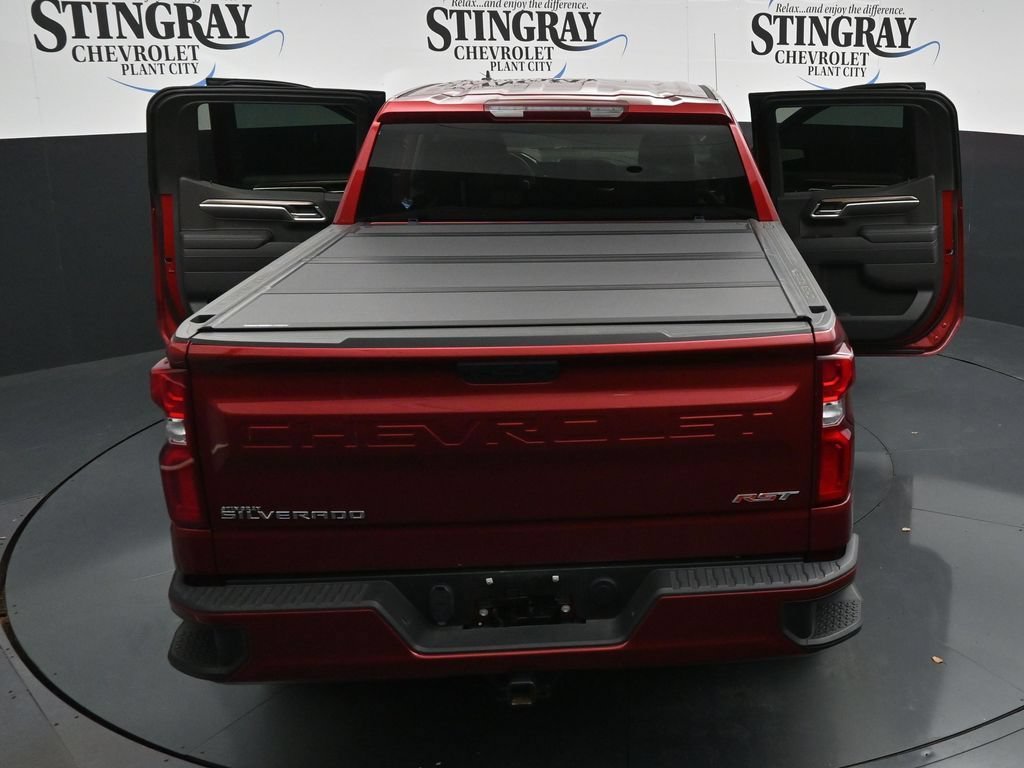 2025 Chevrolet Silverado 1500 RST - Photo 35
