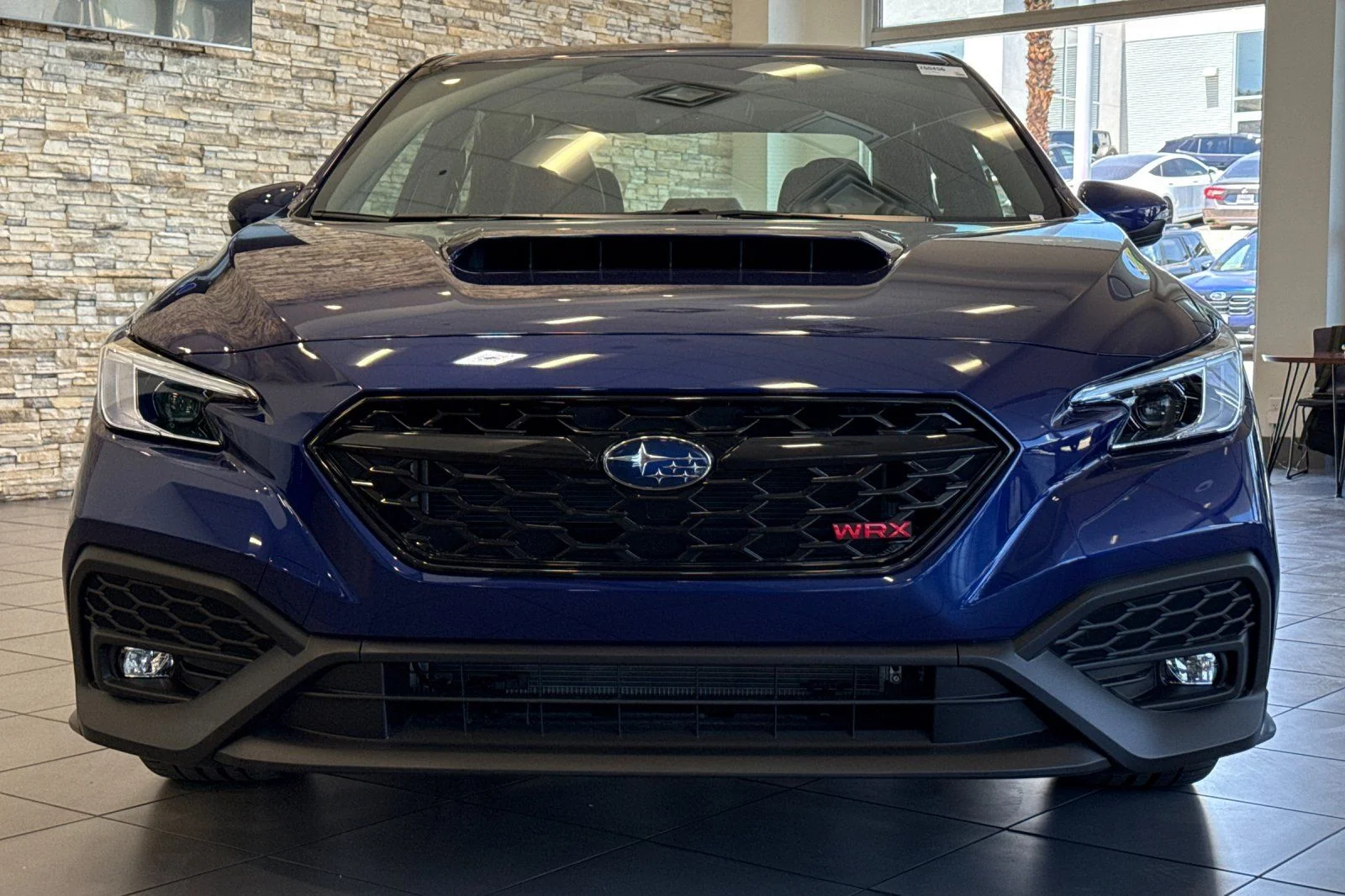 New 2026 Blue Subaru Limited image 8