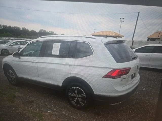 Used 2019 Volkswagen Tiguan SEL with VIN 3VV2B7AX4KM091377 for sale in Beachwood, OH
