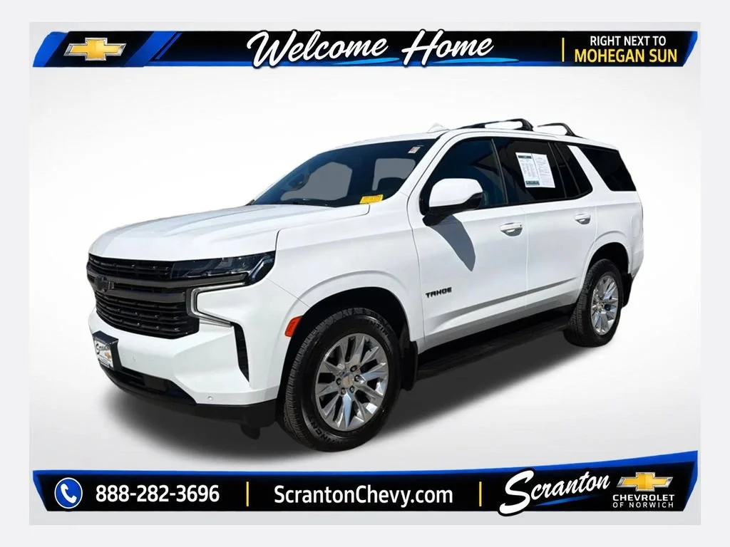 2022 Chevrolet Tahoe