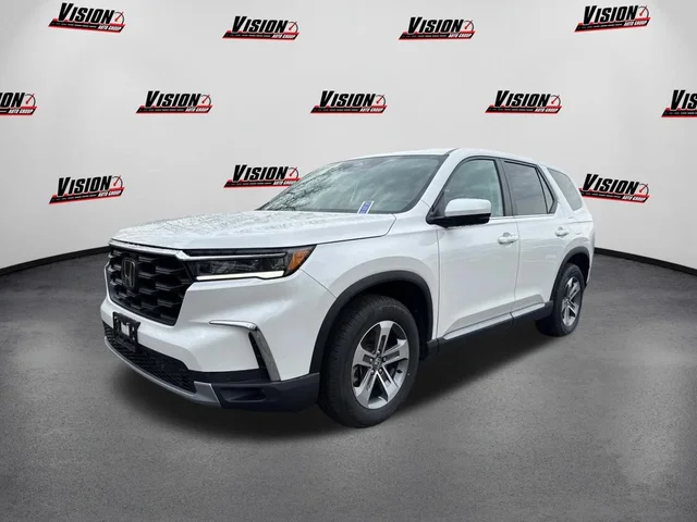 2024 Honda Pilot EX-L