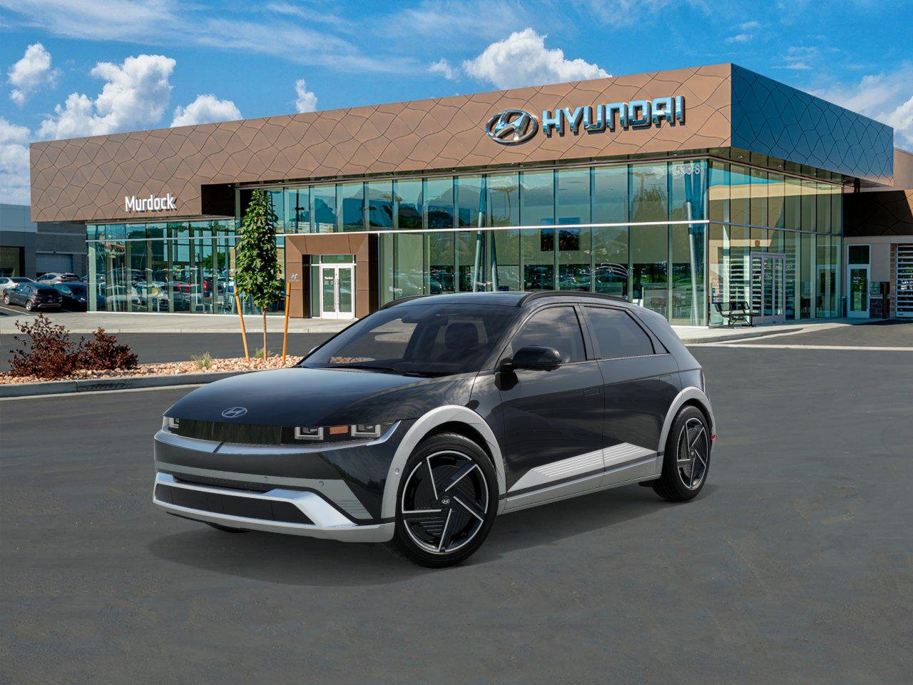 New 2026 Abyss Black Hyundai Limited image 1