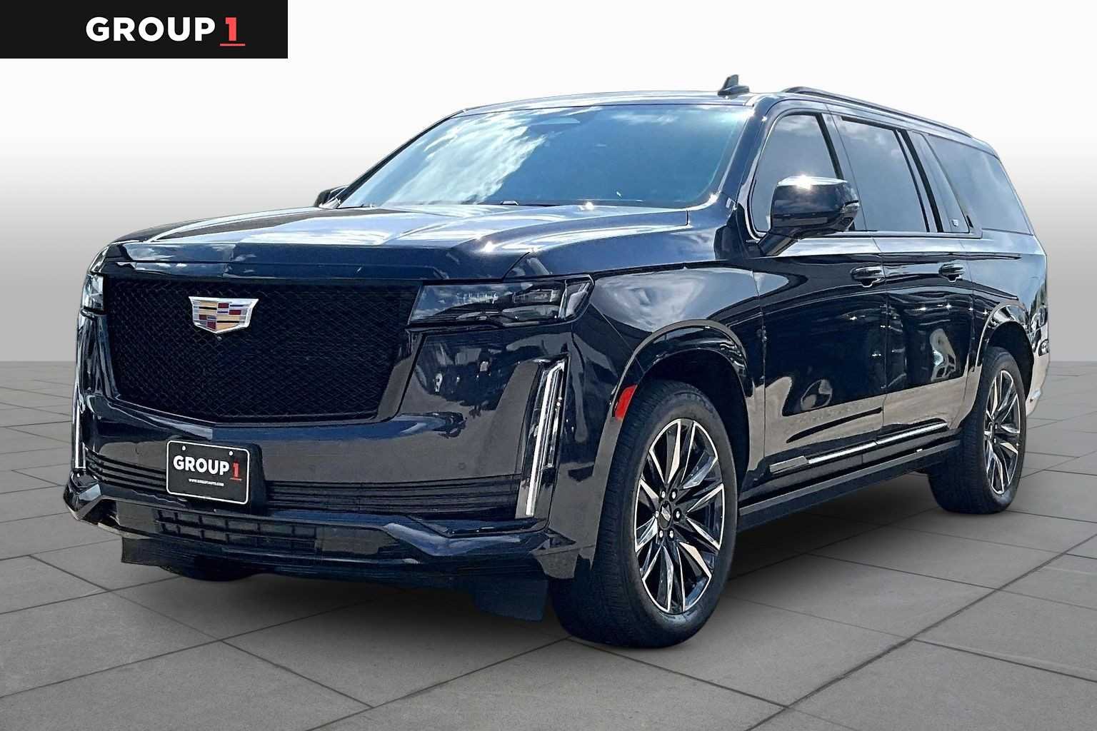 Pre-Owned 2023 Cadillac Escalade ESV 4WD Sport