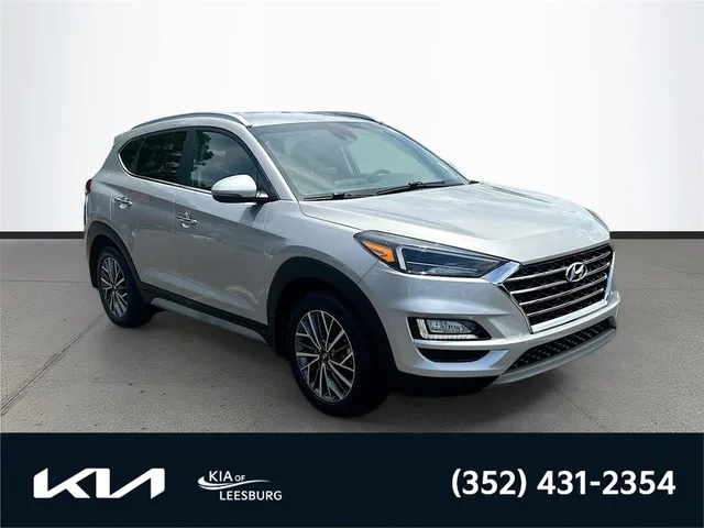 2020 Hyundai Tucson Limited