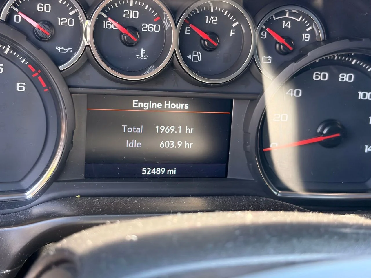 Used 2020 Northsky Blue Metallic Chevrolet LT image 8