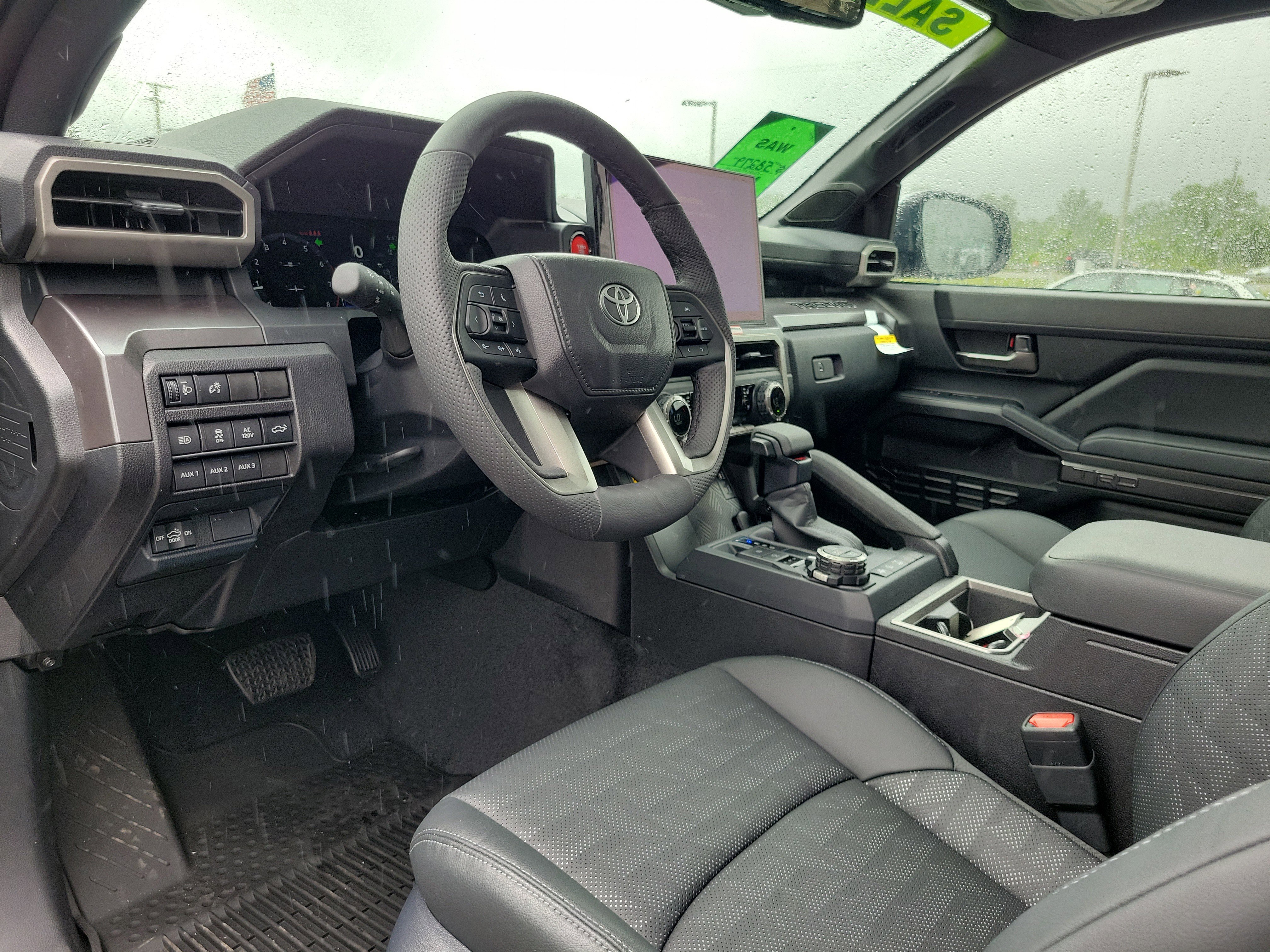 New 2026 Celestial Silver Metallic Toyota  TRD Off-Road image 19
