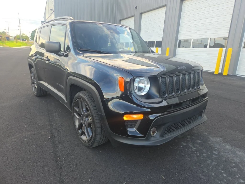 2021 Jeep Renegade 80TH Edition